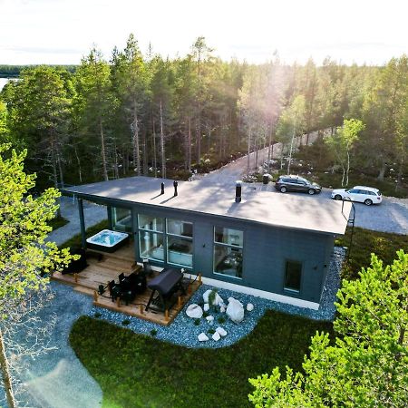 Villa Kuulas Saaskilahti Exterior foto