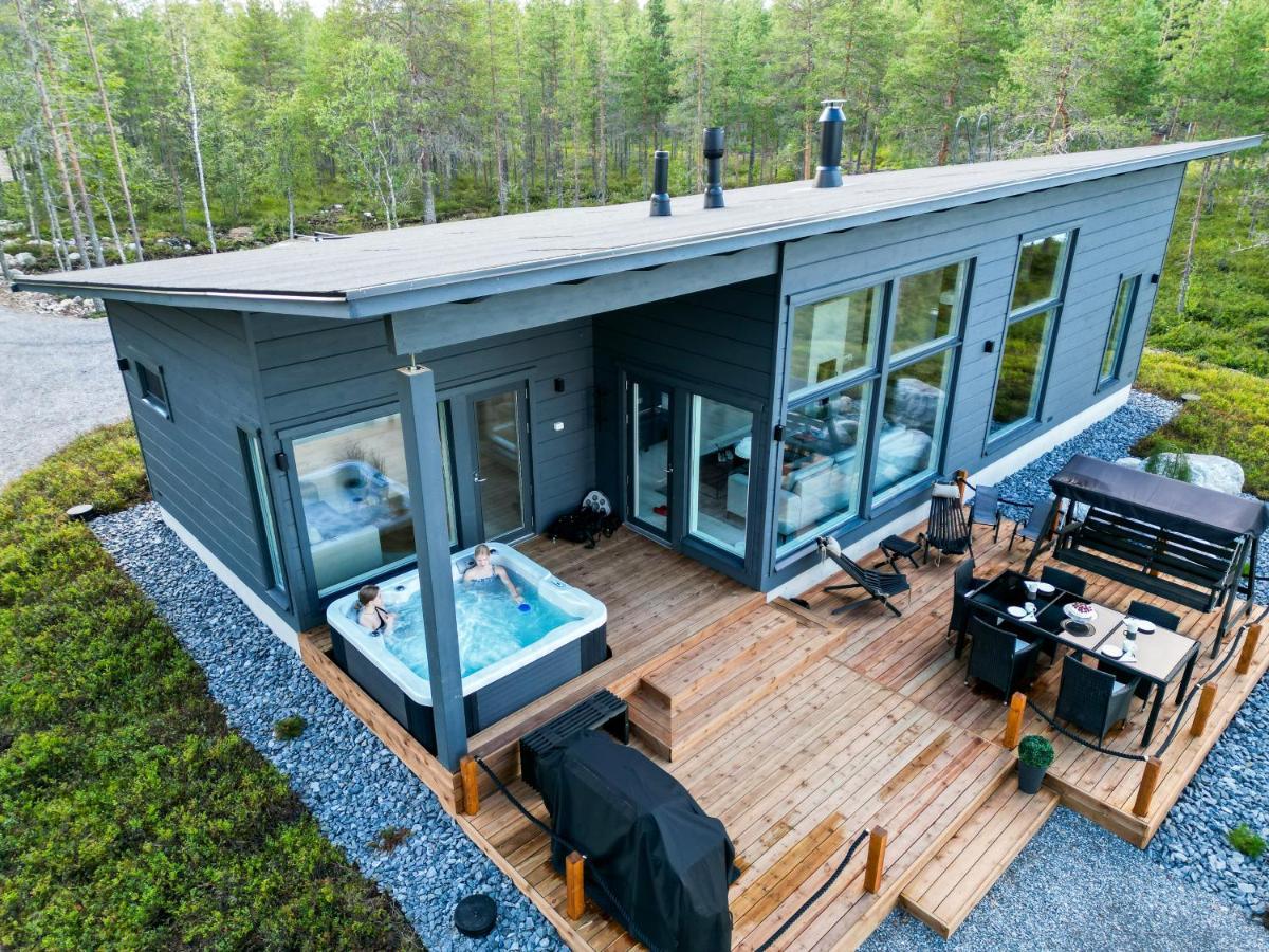 Villa Kuulas Saaskilahti Exterior foto